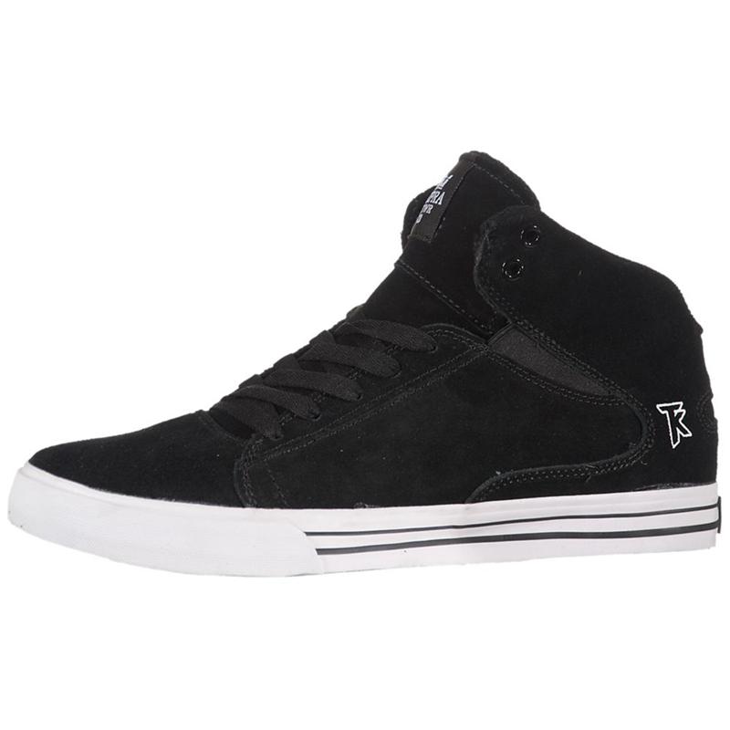 Supra SOCIETY MID Skateschuhe Damen Schwarz Deutschland XIAGS9620